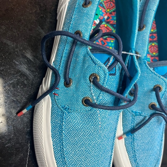 Sperry sz 7.5 classic style